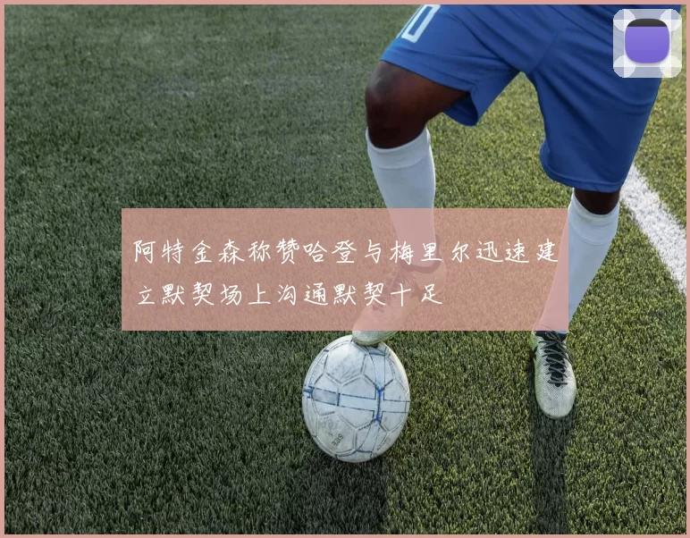阿特金森称赞哈登与梅里尔迅速建立默契场上沟通默契十足